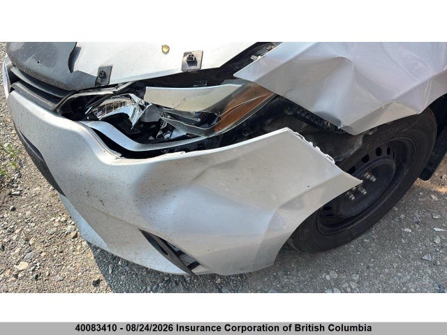 2T1BURHE8FC237903 Toyota Corolla L/le/le Pls/prm/s/s Pls