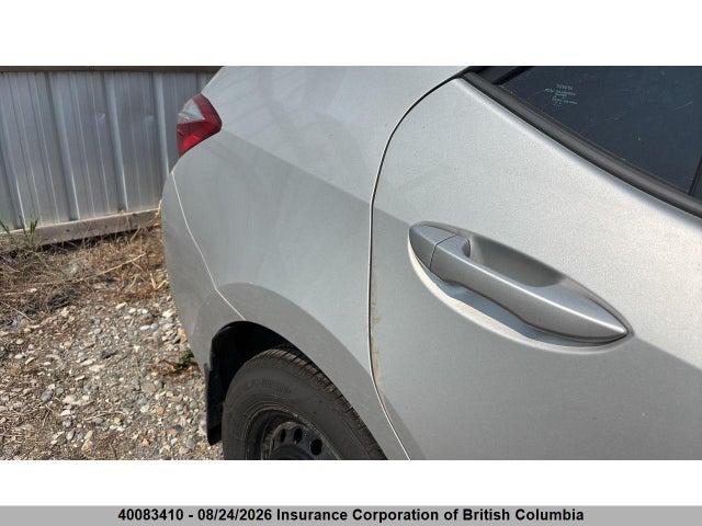 2T1BURHE8FC237903 Toyota Corolla L/le/le Pls/prm/s/s Pls