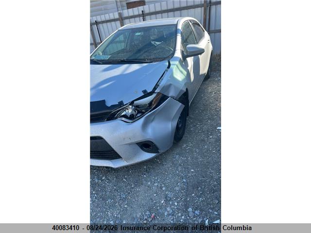 2T1BURHE8FC237903 Toyota Corolla L/le/le Pls/prm/s/s Pls