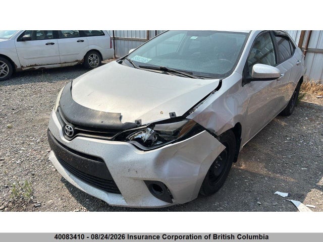 2T1BURHE8FC237903 Toyota Corolla L/le/le Pls/prm/s/s Pls