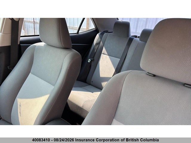 2T1BURHE8FC237903 Toyota Corolla L/le/le Pls/prm/s/s Pls