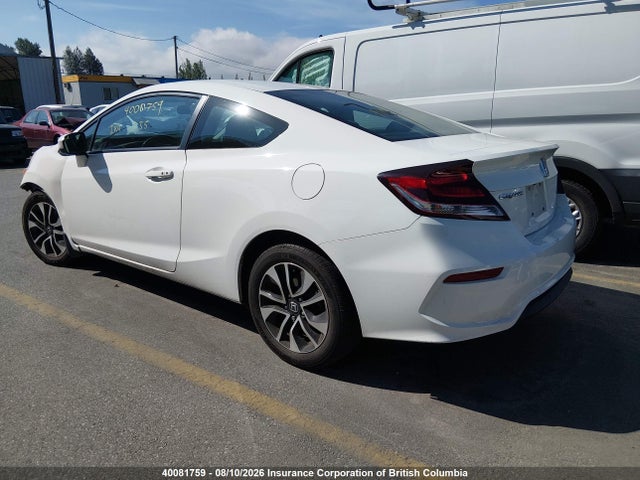Honda Civic Lx 2015 2HGFG3B51FH003916 Image 3