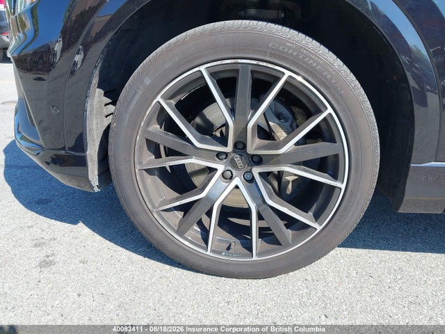 WA1DVAF12KD012939 Audi Q8