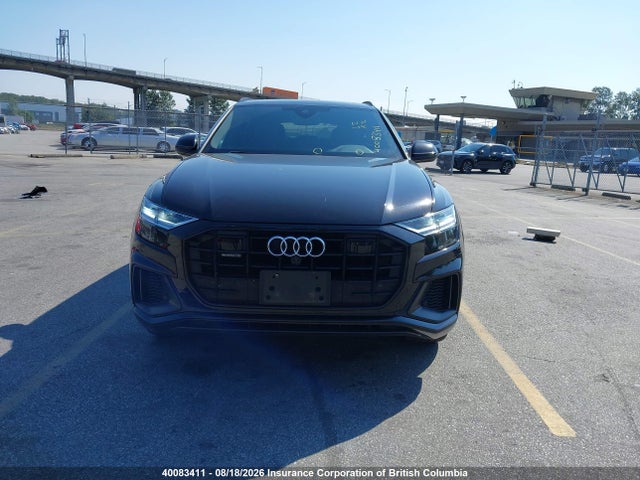WA1DVAF12KD012939 Audi Q8