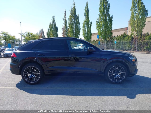 WA1DVAF12KD012939 Audi Q8