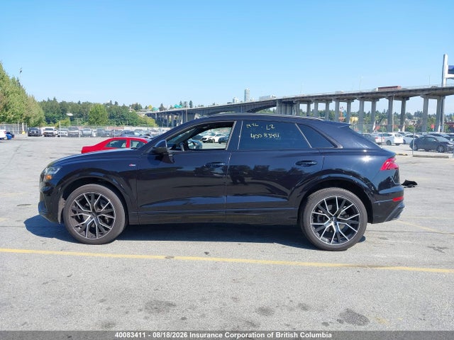 WA1DVAF12KD012939 Audi Q8