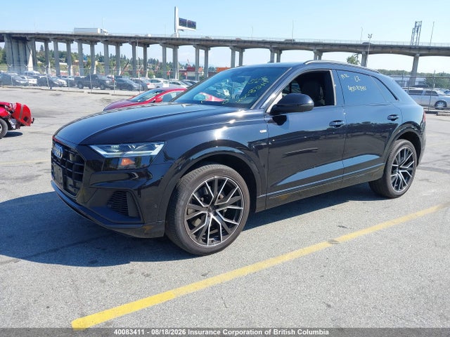 WA1DVAF12KD012939 Audi Q8
