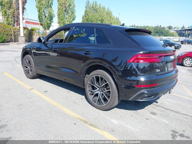 WA1DVAF12KD012939 Audi Q8