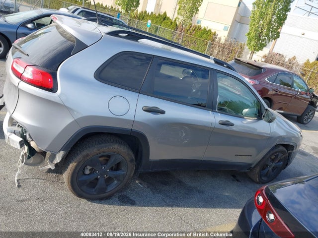 Продаж на аукціоні авто 2017 Jeep Cherokee Sport, vin: 1C4PJLAB3HW554414, номер лоту: 40083412