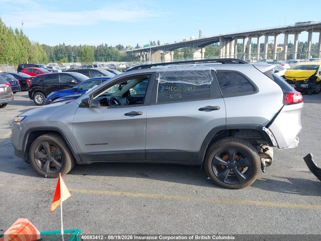 Продаж на аукціоні авто 2017 Jeep Cherokee Sport, vin: 1C4PJLAB3HW554414, номер лоту: 40083412