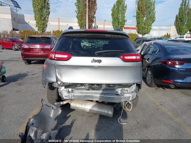 Продаж на аукціоні авто 2017 Jeep Cherokee Sport, vin: 1C4PJLAB3HW554414, номер лоту: 40083412