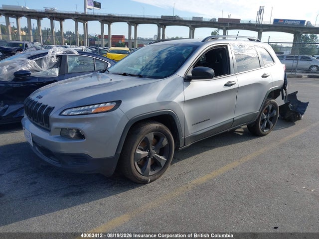 Продаж на аукціоні авто 2017 Jeep Cherokee Sport, vin: 1C4PJLAB3HW554414, номер лоту: 40083412