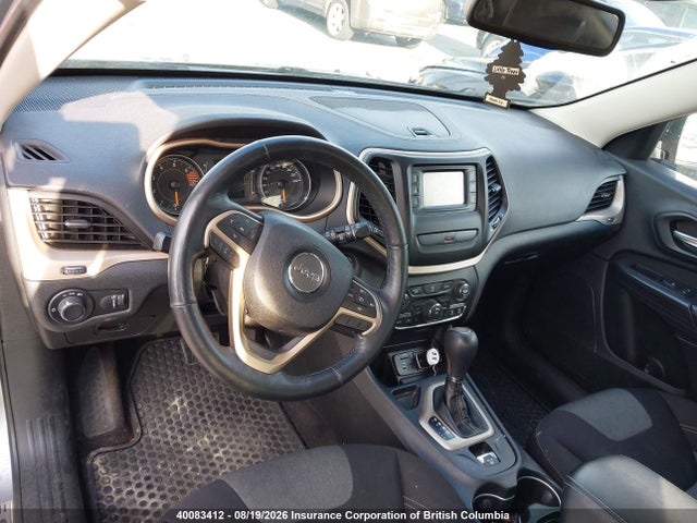 Продаж на аукціоні авто 2017 Jeep Cherokee Sport, vin: 1C4PJLAB3HW554414, номер лоту: 40083412