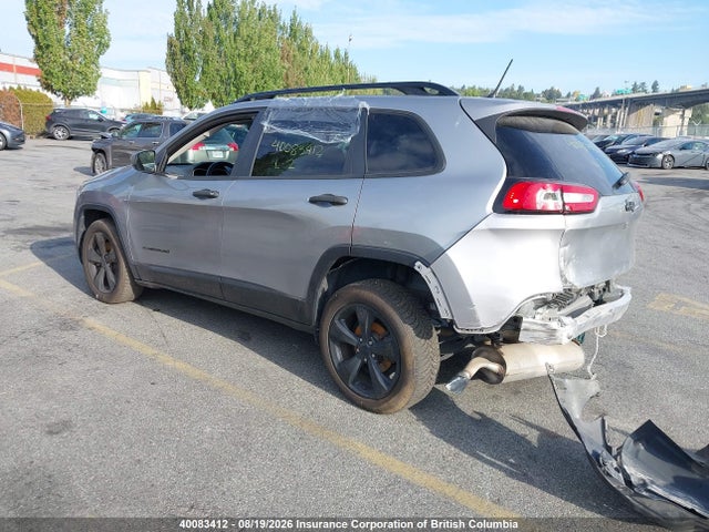 Продаж на аукціоні авто 2017 Jeep Cherokee Sport, vin: 1C4PJLAB3HW554414, номер лоту: 40083412