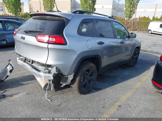 Продаж на аукціоні авто 2017 Jeep Cherokee Sport, vin: 1C4PJLAB3HW554414, номер лоту: 40083412