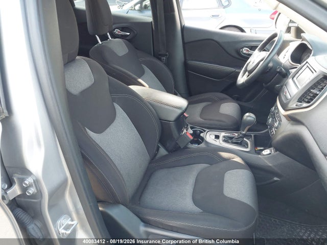 Продаж на аукціоні авто 2017 Jeep Cherokee Sport, vin: 1C4PJLAB3HW554414, номер лоту: 40083412