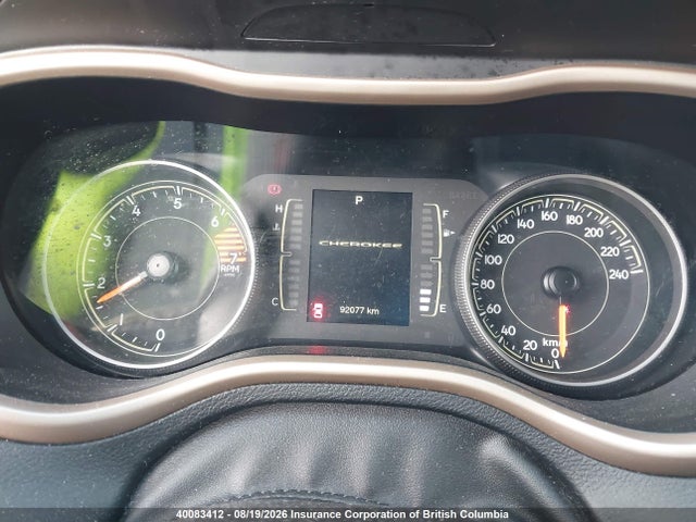 Продаж на аукціоні авто 2017 Jeep Cherokee Sport, vin: 1C4PJLAB3HW554414, номер лоту: 40083412