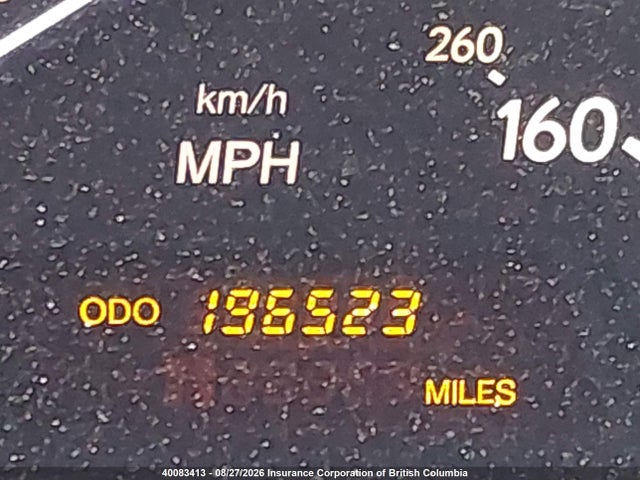 40083413 :رقم المزاد ، JTHBN36F755022254 vin ، 2005 Lexus Ls 430 مزاد بيع