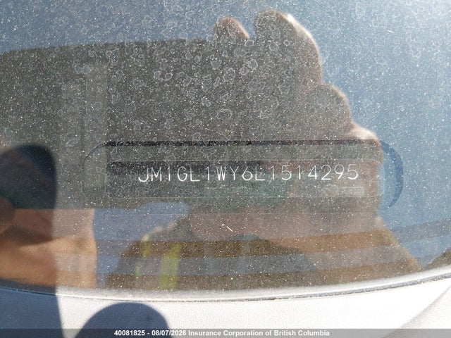 JM1GL1WY6L1514295 Mazda 6 Grand Touring Reserve
