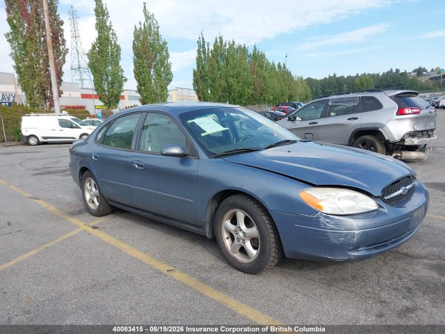 Продаж на аукціоні авто 2001 Ford Taurus Se, vin: 1FAFP53U41G205899, номер лоту: 40083415