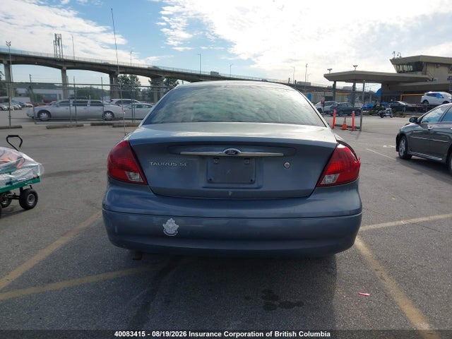 Продаж на аукціоні авто 2001 Ford Taurus Se, vin: 1FAFP53U41G205899, номер лоту: 40083415