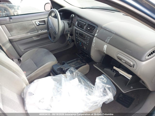 Продаж на аукціоні авто 2001 Ford Taurus Se, vin: 1FAFP53U41G205899, номер лоту: 40083415