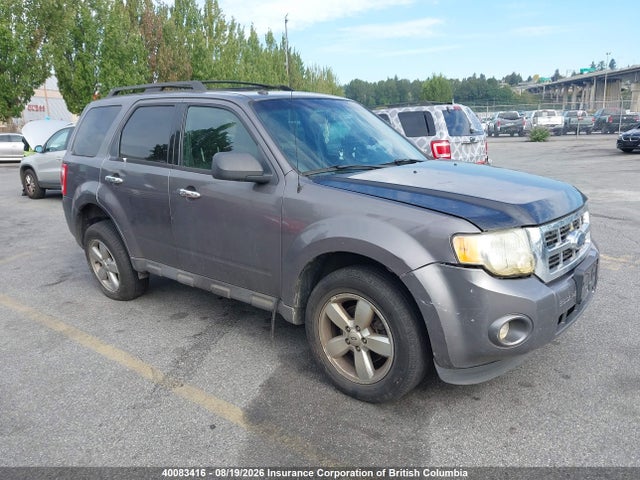 Продажа на аукционе авто 2011 Ford Escape Xlt, vin: 1FMCU0DG7BKC67406, номер лота: 40083416
