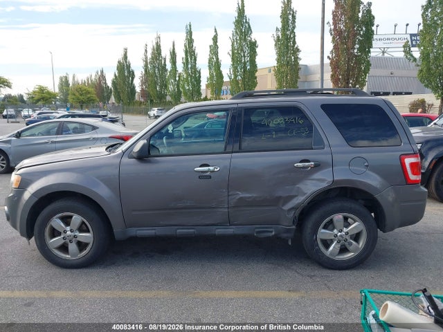 Aukcja sprzedaży 2011 Ford Escape Xlt, vin: 1FMCU0DG7BKC67406, numer aukcji: 40083416