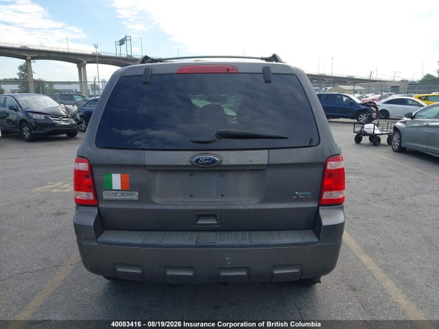 Aukcja sprzedaży 2011 Ford Escape Xlt, vin: 1FMCU0DG7BKC67406, numer aukcji: 40083416