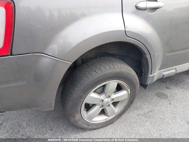 Aukcja sprzedaży 2011 Ford Escape Xlt, vin: 1FMCU0DG7BKC67406, numer aukcji: 40083416