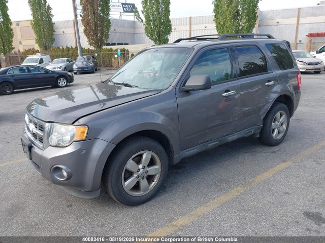 Aukcja sprzedaży 2011 Ford Escape Xlt, vin: 1FMCU0DG7BKC67406, numer aukcji: 40083416
