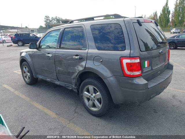 Aukcja sprzedaży 2011 Ford Escape Xlt, vin: 1FMCU0DG7BKC67406, numer aukcji: 40083416