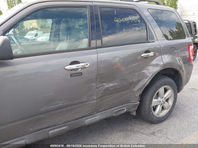 Aukcja sprzedaży 2011 Ford Escape Xlt, vin: 1FMCU0DG7BKC67406, numer aukcji: 40083416