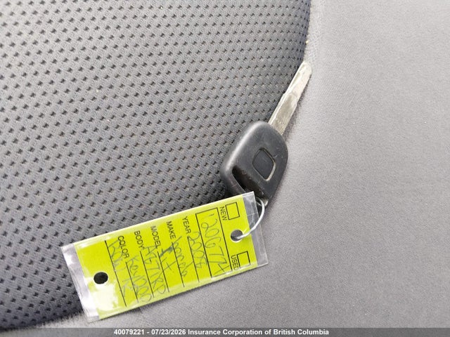 Aukcja sprzedaży 2008 Honda Fit Dx, vin: JHMGD38248S808036, numer aukcji: 40079221