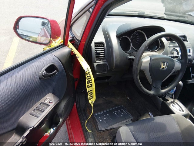 Aukcja sprzedaży 2008 Honda Fit Dx, vin: JHMGD38248S808036, numer aukcji: 40079221