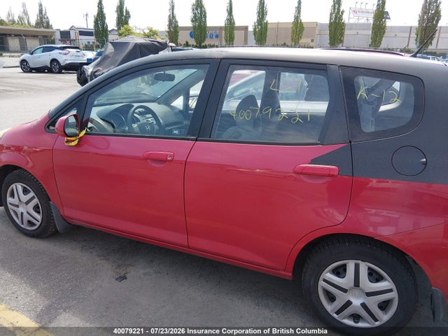 Aukcja sprzedaży 2008 Honda Fit Dx, vin: JHMGD38248S808036, numer aukcji: 40079221