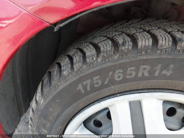 Aukcja sprzedaży 2008 Honda Fit Dx, vin: JHMGD38248S808036, numer aukcji: 40079221