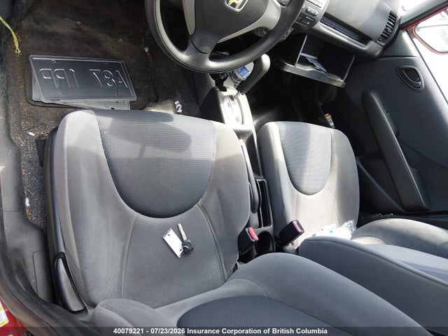 Aukcja sprzedaży 2008 Honda Fit Dx, vin: JHMGD38248S808036, numer aukcji: 40079221