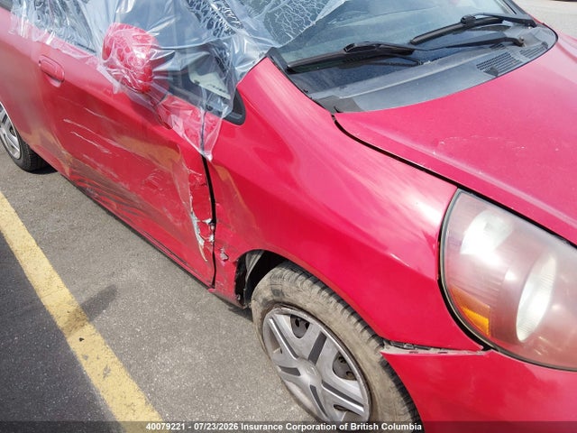 Aukcja sprzedaży 2008 Honda Fit Dx, vin: JHMGD38248S808036, numer aukcji: 40079221
