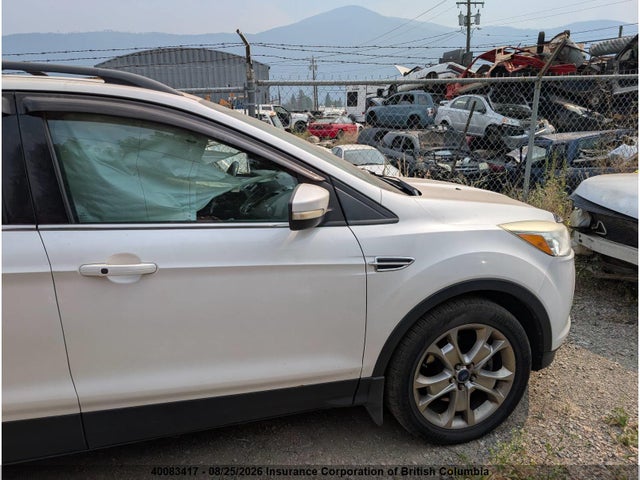 Продажа на аукционе авто 2013 Ford Escape Sel, vin: 1FMCU9H91DUB26029, номер лота: 40083417