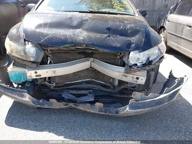 2011 Honda Civic Lx მანქანა იყიდება აუქციონზე, vin: 2HGFG1B64BH001410, აუქციონის ნომერი: 40080160