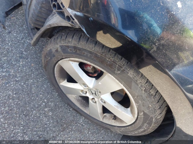 2011 Honda Civic Lx მანქანა იყიდება აუქციონზე, vin: 2HGFG1B64BH001410, აუქციონის ნომერი: 40080160