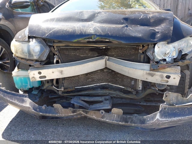 2011 Honda Civic Lx მანქანა იყიდება აუქციონზე, vin: 2HGFG1B64BH001410, აუქციონის ნომერი: 40080160
