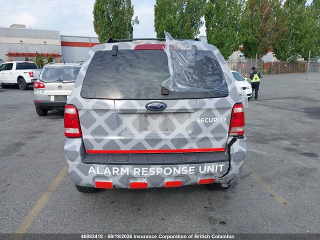 Aukcja sprzedaży 2009 Ford Escape Hybrid, vin: 1FMCU49379KA84577, numer aukcji: 40083418