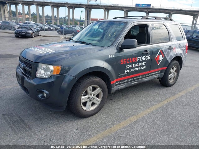 Aukcja sprzedaży 2009 Ford Escape Hybrid, vin: 1FMCU49379KA84577, numer aukcji: 40083418