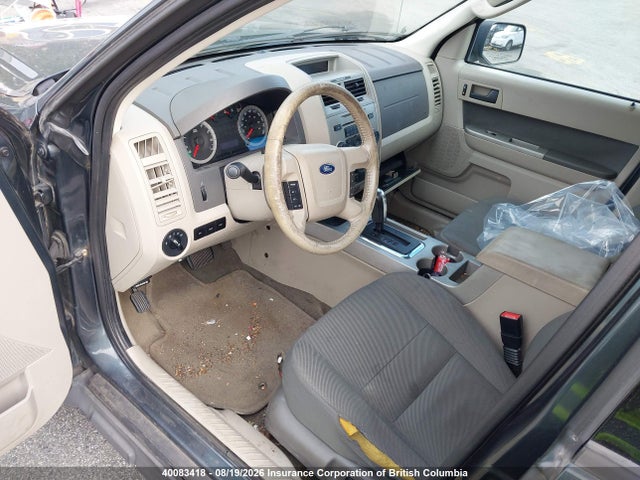 Aukcja sprzedaży 2009 Ford Escape Hybrid, vin: 1FMCU49379KA84577, numer aukcji: 40083418
