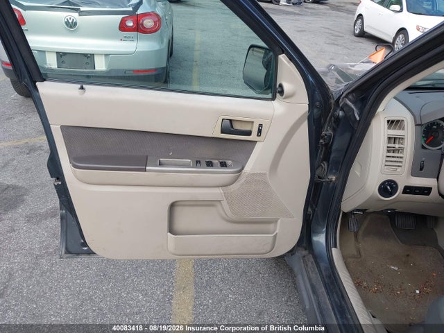 Aukcja sprzedaży 2009 Ford Escape Hybrid, vin: 1FMCU49379KA84577, numer aukcji: 40083418