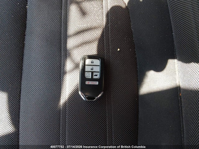 40077752 :رقم المزاد ، 2HKRW1H35HH001508 vin ، 2017 Honda Cr-v Lx مزاد بيع