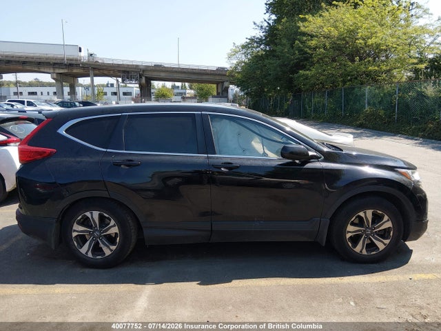 40077752 :رقم المزاد ، 2HKRW1H35HH001508 vin ، 2017 Honda Cr-v Lx مزاد بيع