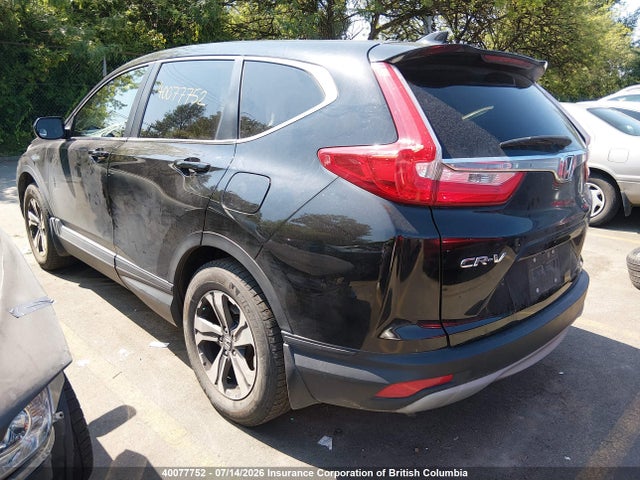 40077752 :رقم المزاد ، 2HKRW1H35HH001508 vin ، 2017 Honda Cr-v Lx مزاد بيع